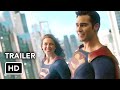 The cwverse superheroes trailer superman  lois teaser