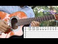 Serenata huasteca - Requinto tutorial con tablaturas - Cómo requintear serenata huasteca