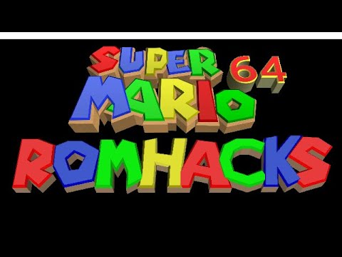 🔴Live SM64 romhacks De / En