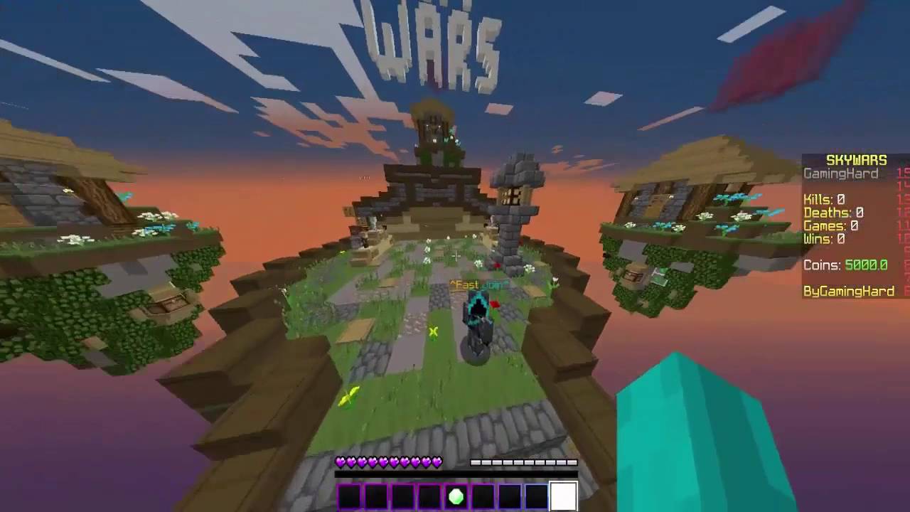 SkyWars Server Premade  (reupload)