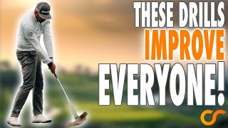 These Drills Work For Every Golfer - They Will For You Too