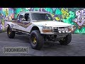 [HOONIGAN] DT 155: KTF500 Prerunner Can Jump - Kibbetech