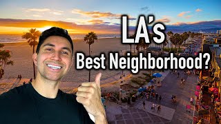 5 Best Los Angeles Areas to Move to 2024!