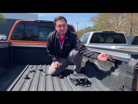 Video: Afbryder Nissan Titan XD?