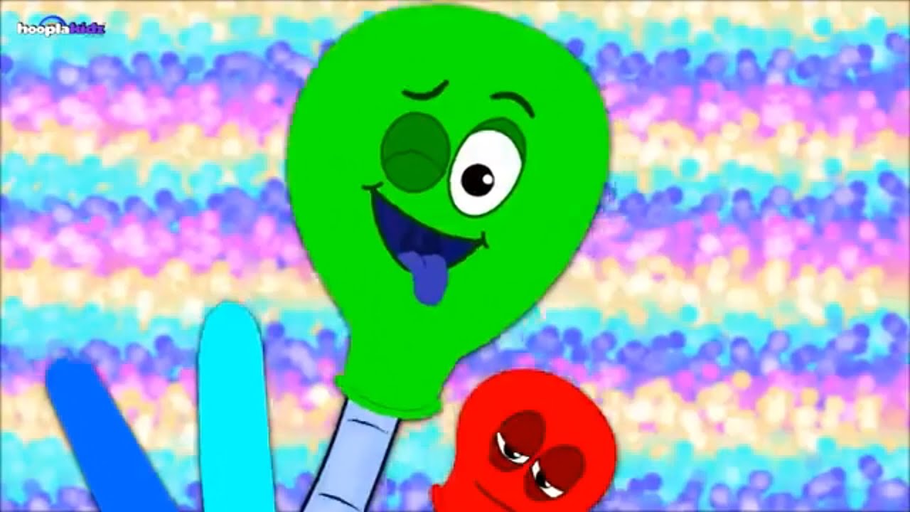 Green Finger Where ARe you ? (Inspired : Klasky Csupo 2001  Effects  )