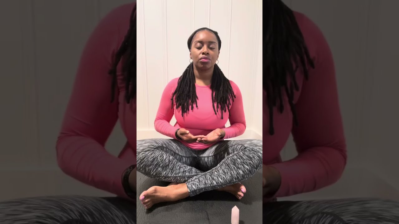 MEDITATION FOR CLARITY