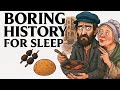 What the Poor Actually Ate in 1800s New York | Boring History For Sleep