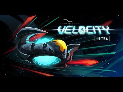 Velocity Ultra on PS3 in HD 1080p