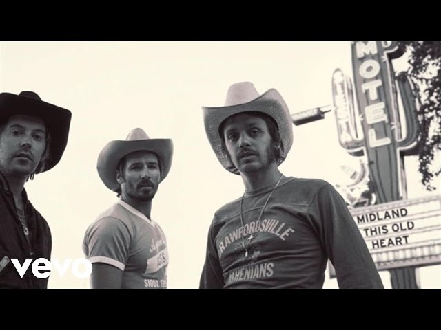 Midland - This Old Heart (Static Version) 