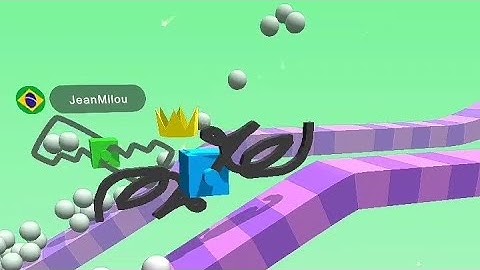 Draw Climber All Levels 5 Game Play Walkthrough