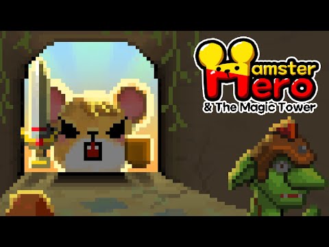 Hamster Hero - Idle RPG