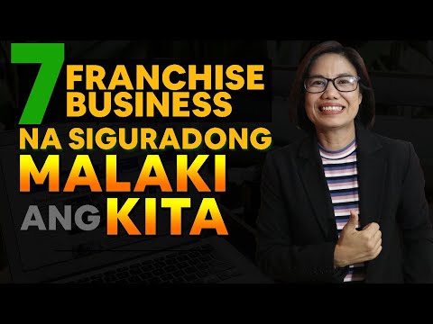 business franchise