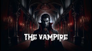 Dark Ambient, Dark Fantasy  Born from darkness and old magic, the Vampire of the Red Halls arises