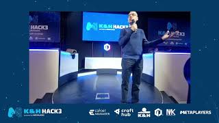 Famous K&H HACK3 2023 | Opening ceremony Wealth