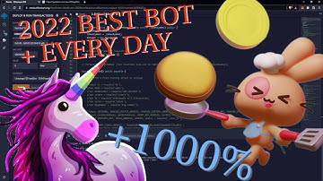 BNB Front Run Bot 2022 Update  Very Easy