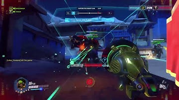 Lucio hilarious CTF boop on Nepal