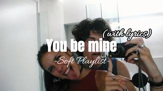 You be mine - Romantic Love Song | Lyric Video 💖