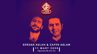 Episode 3: Serdar Aslan & Zafer Aslan - Aşkından Bir Anı Tut [Live] - #GTRLiveileKonserEvinde Resimi