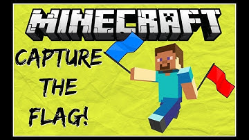 Mineplex Capture The Flag! ( First Video! )