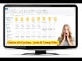 How to Clean All Caches, Temp & Junk Files in Windows 10 (2019)