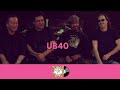 Capture de la vidéo Ub40 Interview: The Story Behind Their Name