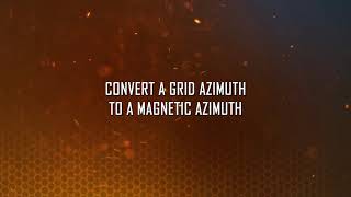 SMCT Convert Azimuths and Compute Back Azimuths