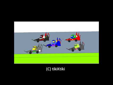 F1 Harlem Shake