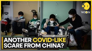 Pneumonia Outbreak: China sees surge in sickness among kids | WION