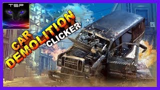 Car Demolition Clicker ► CLICK & BOOM Goes the Vehicles (First Look) screenshot 4