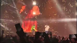 Karališka Erdvė - Iš Lėto Leidžiasi Saulė LIVE (feat. Remis Retro) (2024-12-07 @Žalgirio arena)