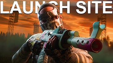 Rust - 12,000 HOUR SOLO vs LAUNCH SITE