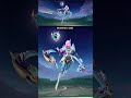 Novaria M7 Special skin entrance animation🚀 #mlbb