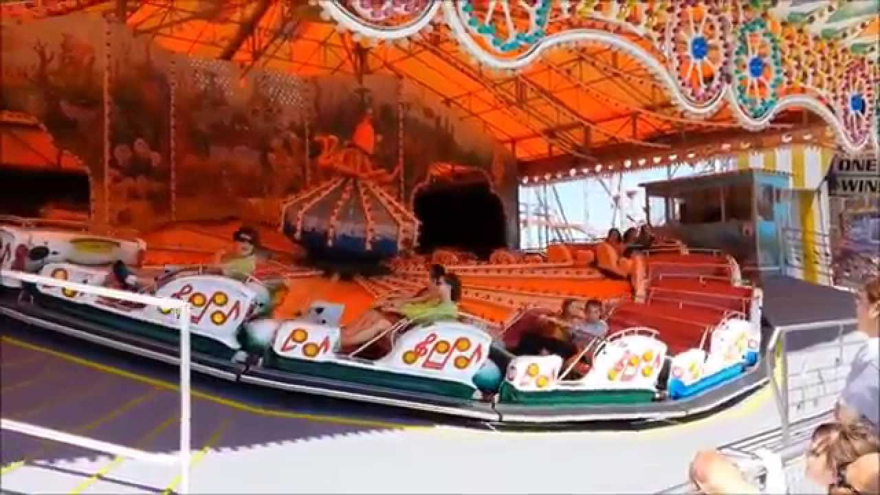 The Music Express  On Steroids