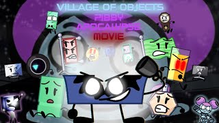 Village Of Objects Pibby apocalypse FNF OST (Twinkle) vs Coin