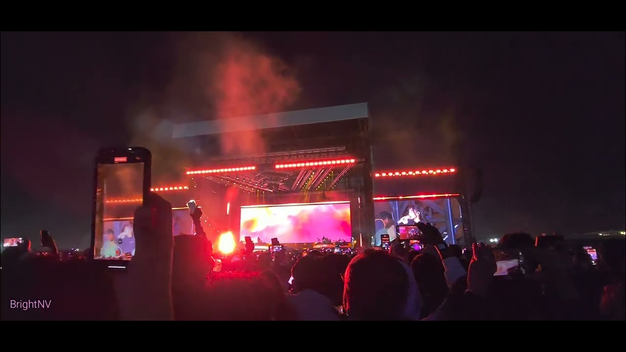 BLACKPINK - Yeah Yeah Yeah + Stay [BORN PINK IN RIYADH]