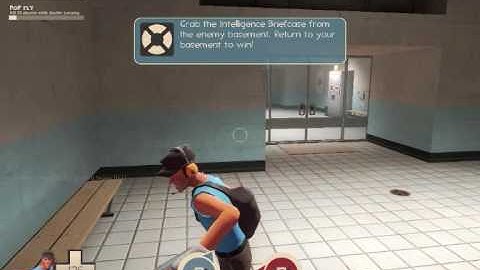 Fraps test (Team Fortress 2)