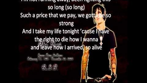 Avenged Sevenfold Brompton Cocktail With Lyrics