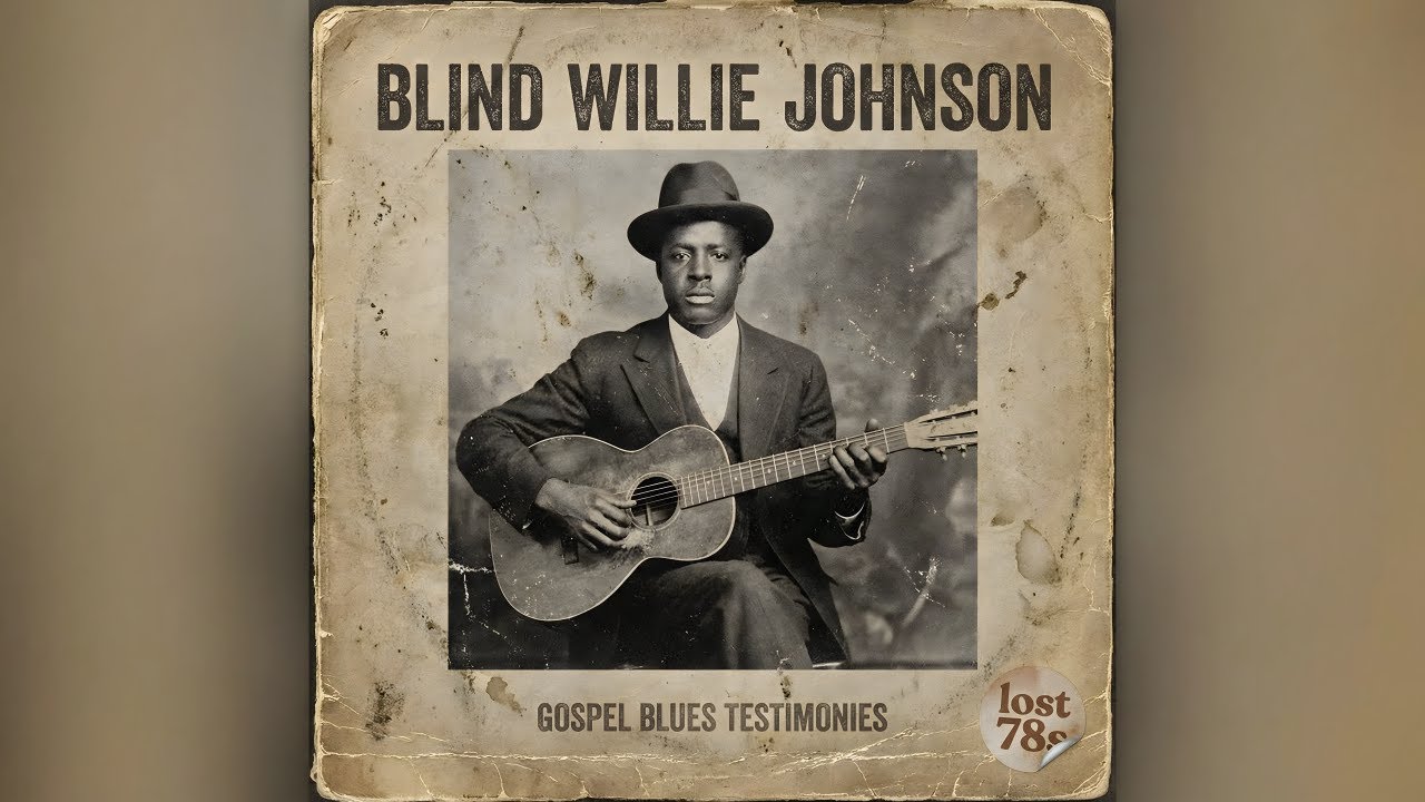 Rev. Edward W. Clayborn – Sacred Blues Sermons (1926–1929) | Gospel Field Archive