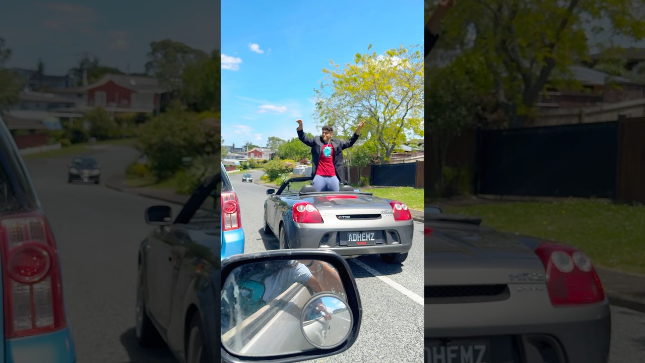 Sigma 160 - Despacito car horn