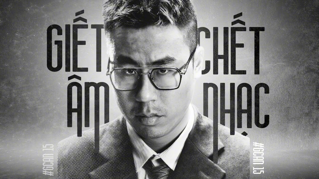 NGOTHWAAN - 15. GIẾT CHẾT ÂM NHẠC (ft. KIDA THE EGO) - OFFICIAL LYRICS VIDEO