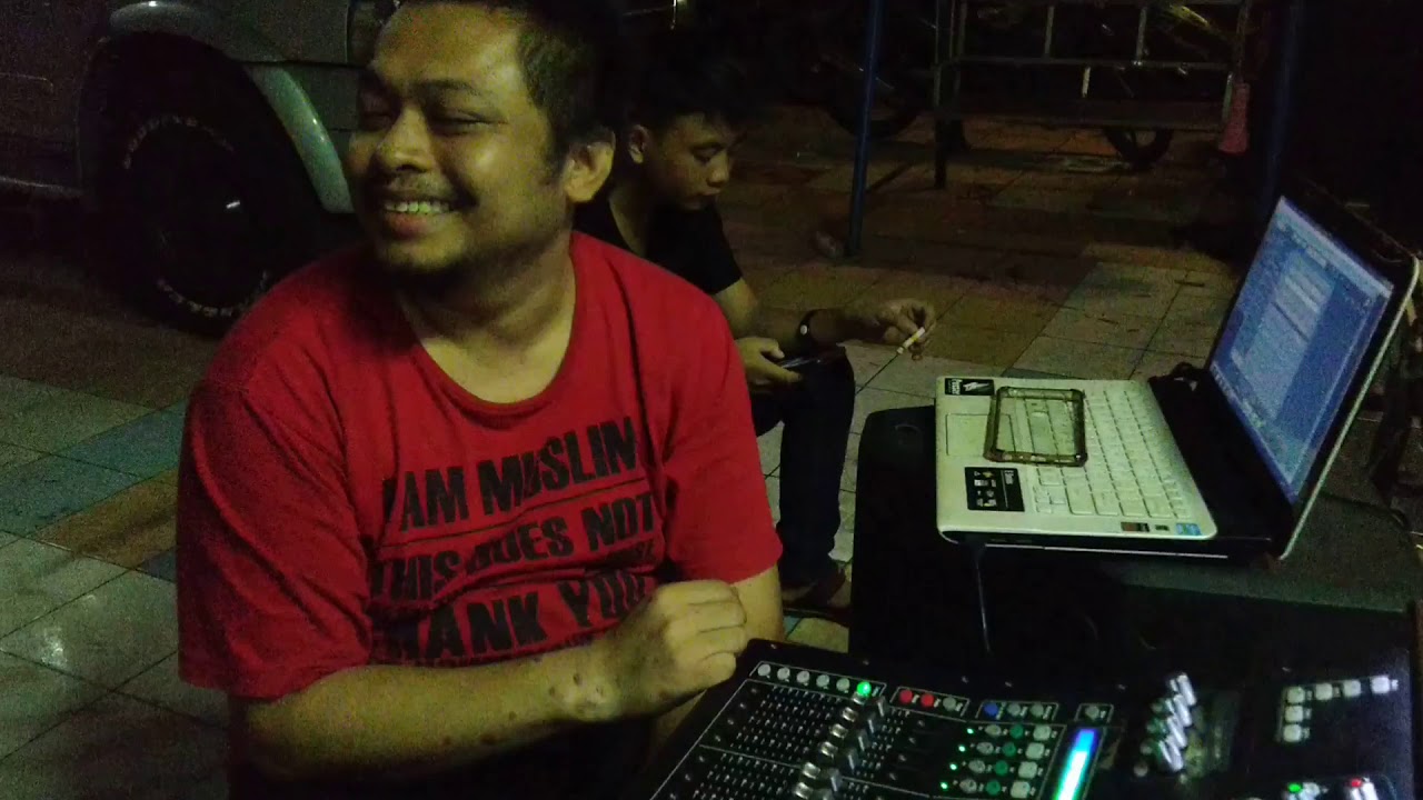 ALLEN & HEAT SQ6 test multytrack recording virtual chek sound sakit