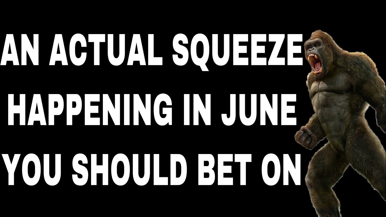 AND IT'S NOT AMC OR GME