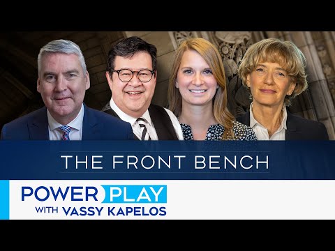 Why do Canadians detained in Syria have a right to repatriation? | Power Play with Vassy Kapelos