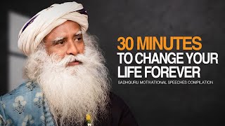 Sadhguru । 30 Minutes for the NEXT 30 Years of Your LIFE screenshot 3