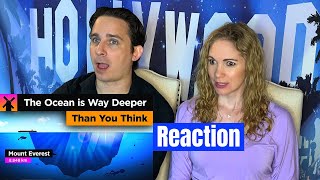 The Ocean is Way Deeper Than You Think reaction