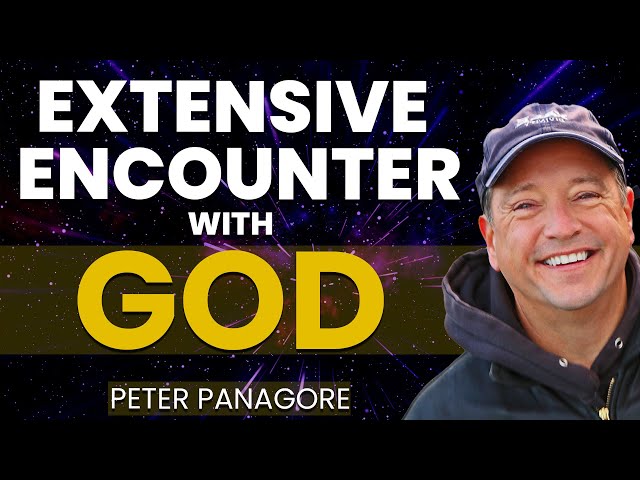 Return from Heaven through One Million Portals | Peter Panagore NDE Story