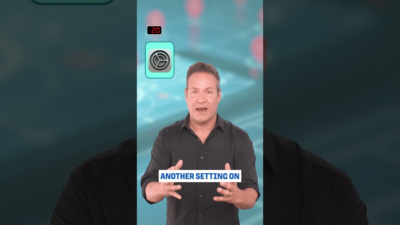 Your iPhone is Tracking You — Shut Off THIS Setting!