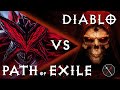 Path of Exile vs Diablo: Is Path of Exile Better Than Diablo? Which One Should You Play?