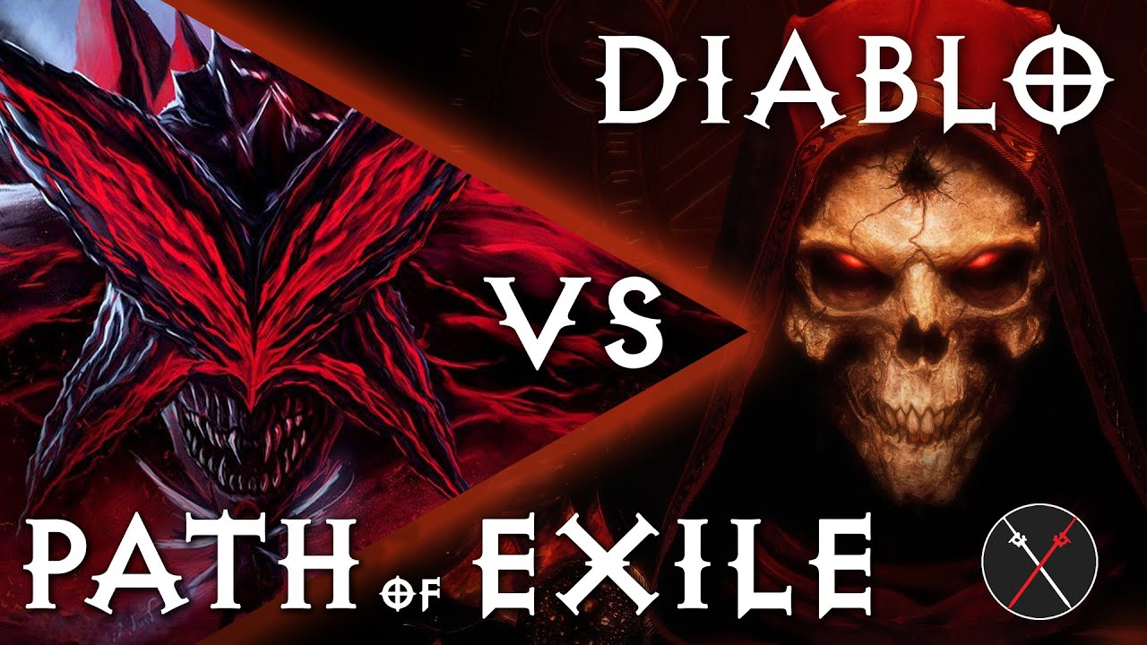 Path of Exile vs Diablo: Is Path of Exile Better Than Diablo? Which One Should You Play?