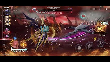 [Honkai Star Rail] 3.5. Pure Fiction (Phainon E2S1 Cerydra E1S1 Ruan Mei E1S1 Sunday E0S1)